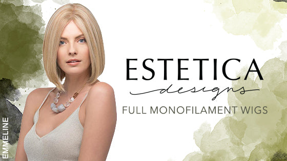 Estetica Mono Wigs