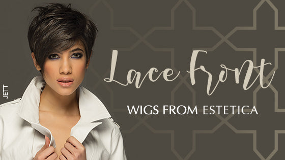 Estetica Lace Front Wigs