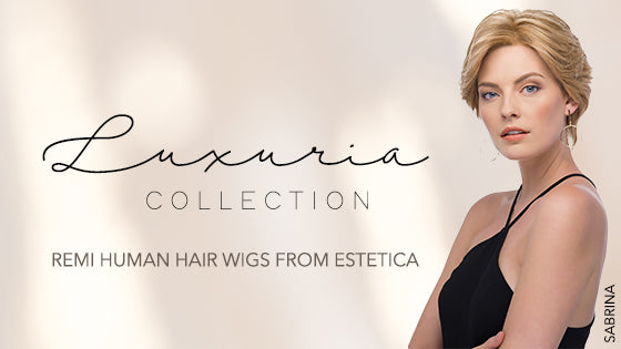 Estetica Human Hair Wigs