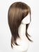 R10 CHESTNUT | Warm Medium Brown with Ginger Highlights on Top