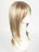 R1621S+ GLAZED SAND | Dark Natural Blonde with Cool Ash Blonde Highlights on Top