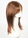 R32/31 CINNABAR | Medium Dark Auburn Evenly Blended with Medium Light Auburn