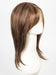 R3329S+ GLAZED AUBURN | Rich Dark Auburn with Pale Ginger 