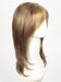 R9F26 MOCHA FOIL | Warm Medium Brown with Medium Golden Blonde Highlights Around the Face