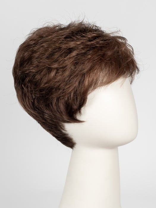 CHOCOLATE MIX | Medium to Dark Brown base with Light Reddish Brown highlights