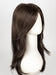 DARK CHOCOLATE | Dark Brown and Medium Brown evenly blended