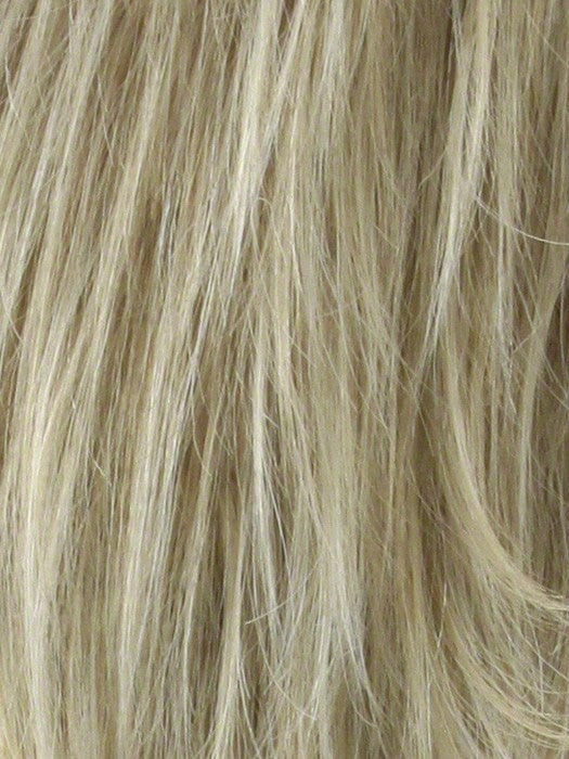 CREAMY BLONDE | Platinum and Light Gold Blonde Evenly Blended