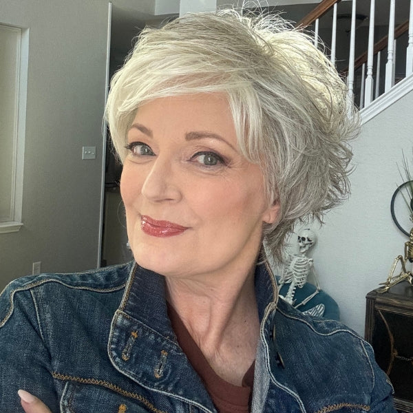 Featured Here: Relax by Ellen Wille in shade Snow Mix