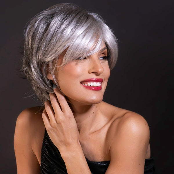 Featured Here: Sky by Noriko in shade Silver Stone