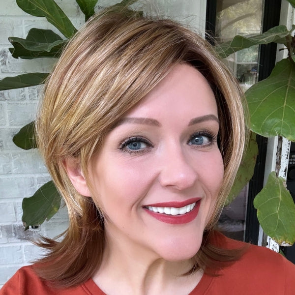 Featured Here: Rose by Envy in shade Golden Nutmeg