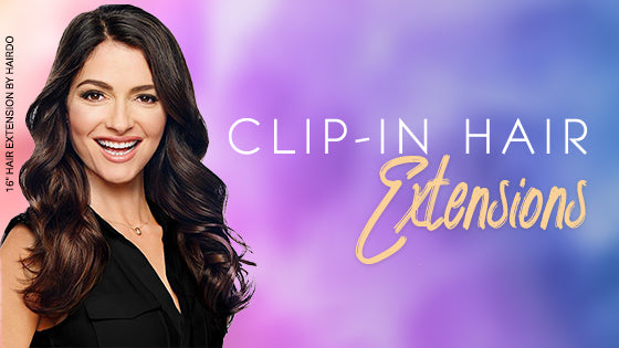 Clip in Extensions