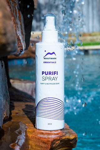 Purifying Spray for Wigs