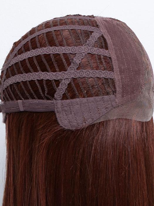 CAP CONSTRUCTION | Lace Front | Monofilament Part