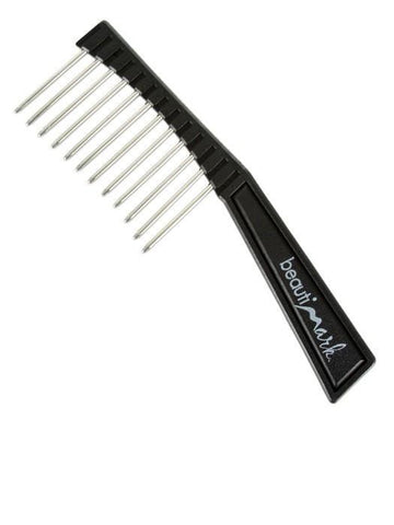 Wide Tooth Wig Comb by BeautiMark